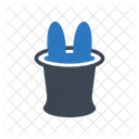 Rabbit Cap  Icon