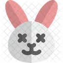 Rabbit Death Eyes  Icon