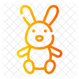 Rabbit Doll  Icon