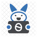 Rabbit Bunny Easter Icon