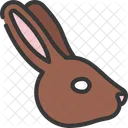 Rabbit Face Rabbit Face Icon