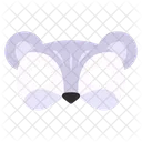 Rabbit Face Mask Rabbit Mask Mask Icon