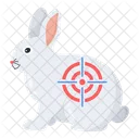 Hare Hunting Bunny Hunting Rabbit Hunting Icon