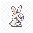 Rabbit  Icon