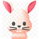 Rabbit Bunny Animal Icon