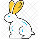 Rabbit Loir Puss Icon