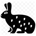 Rabbit Buck Animal Rodent Icon