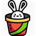 Rabbit Easter Bunny Animals Icon