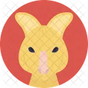 Rabbit Hare Bunny Icon