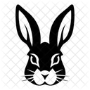 Bunny Rabbit Animal Icon