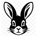 Bunny Rabbit Animal Icon