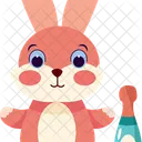 Rabbit  Icon