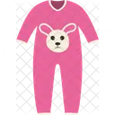 Rabbit Onesie  Icon