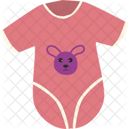 Rabbit Onesie  Icon