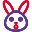 Rabbit Shock Icon