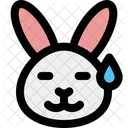 Rabbit Sweat Icon