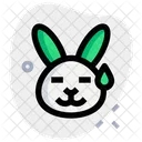Rabbit Sweat Icon