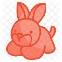 Rabbit toy  Icon