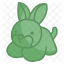 Rabbit toy  Icon