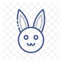 Rabbits  Icon