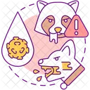 Rabies  Icon