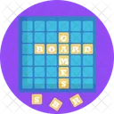 Jogos De Tabuleiro Scrabble Jogo Ícone