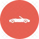 Race Car Sports Icon