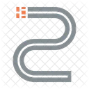 Race Track Circuit Icon