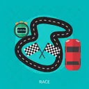 Race Sport Awards Icon