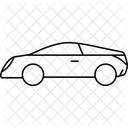 Race Car  Icon