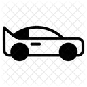 Race Car  Icon