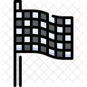 Race flag  Icon