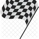 Race Flag  Icon