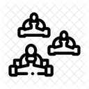 Kart Race Karting Icon