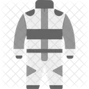 Race Driver Suit Icon