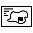 Race Map Icon