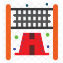 Race Net Net Sports Icon