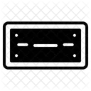 Race Number Plate Number Plate Icon
