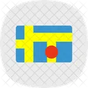 Race Route  Icon