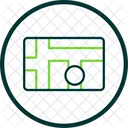 Race Route  Icon