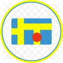 Race Route  Icon