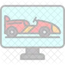 Race Screen  Icon