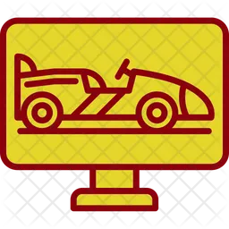 Race Screen  Icon