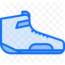 Shoes Sneakers Race Icon