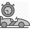 Race Stopwatch  Icon