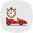 Race Stopwatch Icon