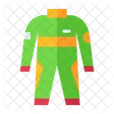 Race Suit  Icon