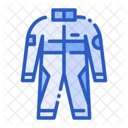 Race Suit  Icon