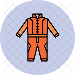 Race Suit  Icon