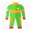 Race Suit Racing Suit Racing Costume Icon